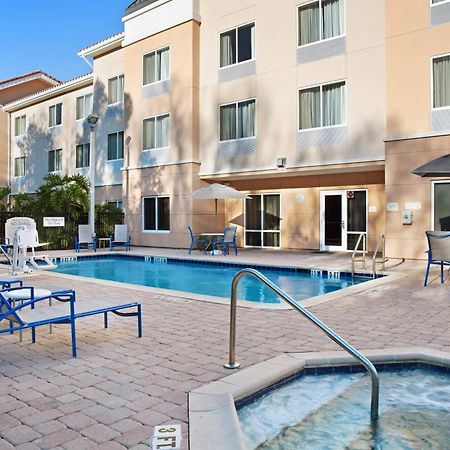 Fairfield Inn And Suites By Marriott Saint Augustine I-95 Екстериор снимка