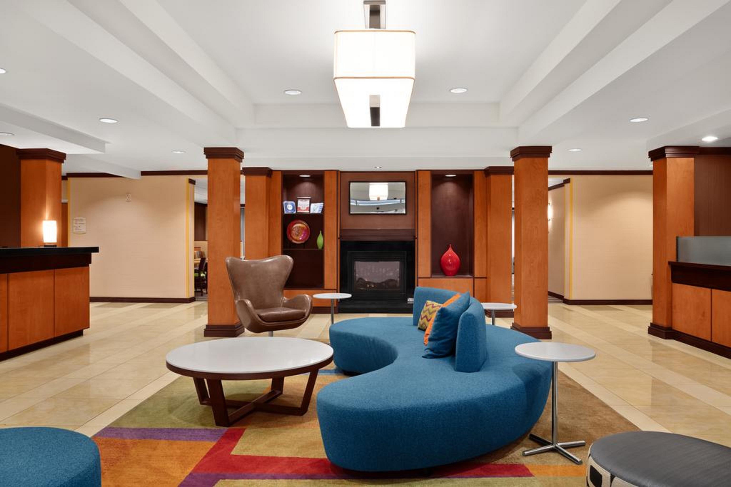 Fairfield Inn And Suites By Marriott Saint Augustine I-95 Екстериор снимка