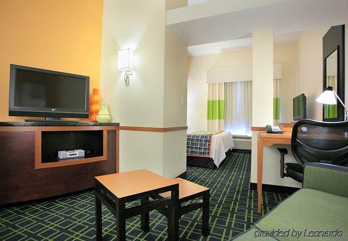 Fairfield Inn And Suites By Marriott Saint Augustine I-95 Стая снимка