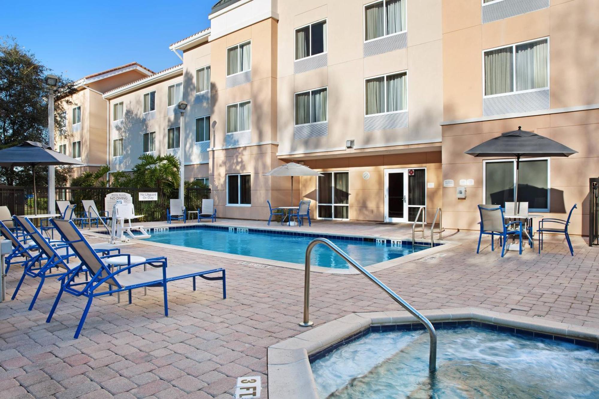 Fairfield Inn And Suites By Marriott Saint Augustine I-95 Екстериор снимка