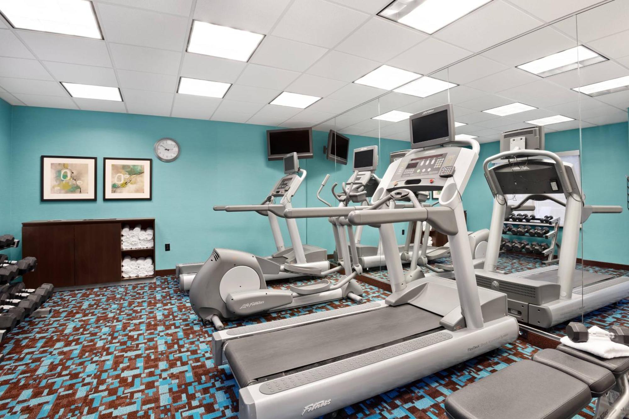 Fairfield Inn And Suites By Marriott Saint Augustine I-95 Екстериор снимка