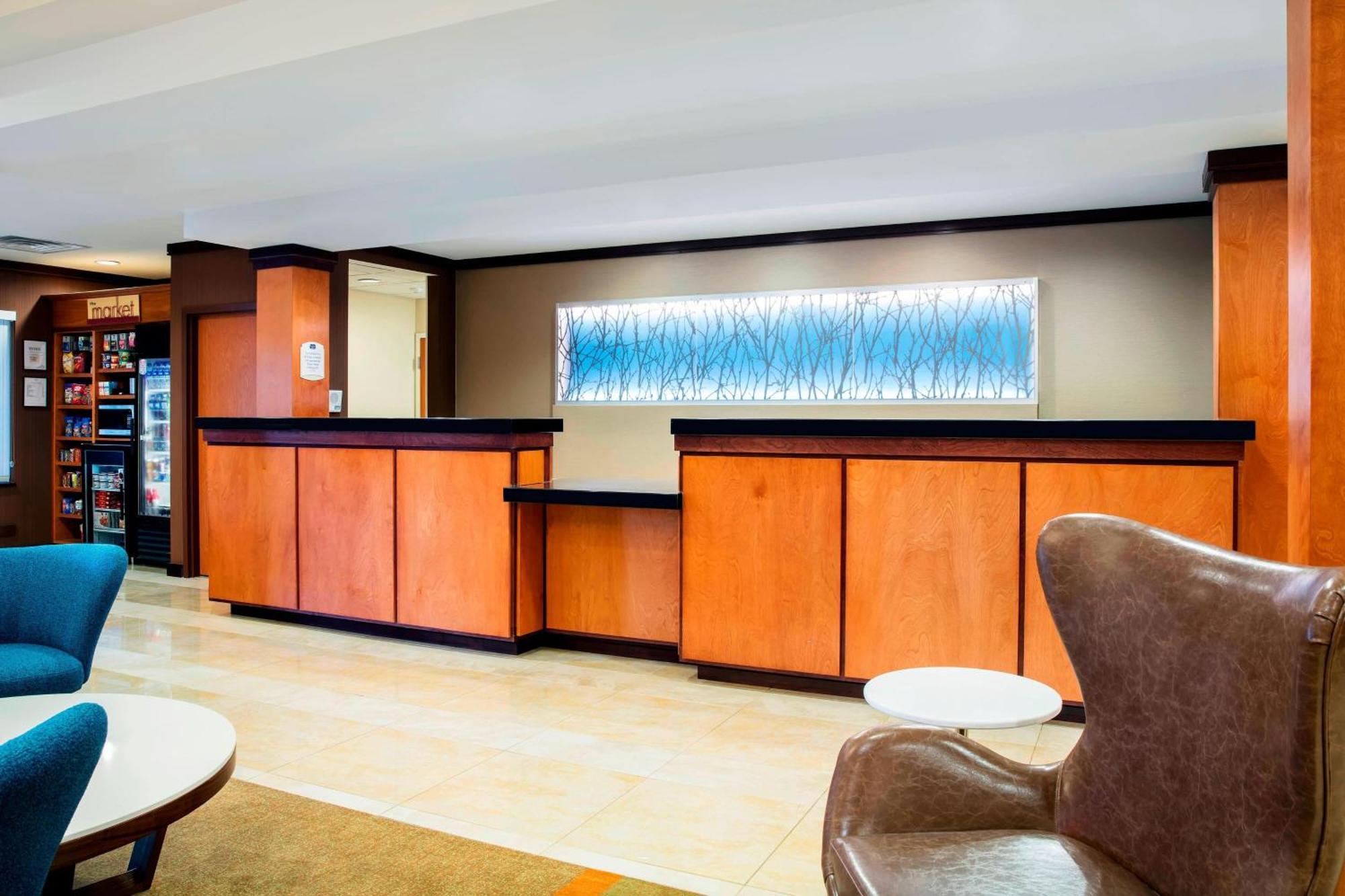 Fairfield Inn And Suites By Marriott Saint Augustine I-95 Екстериор снимка