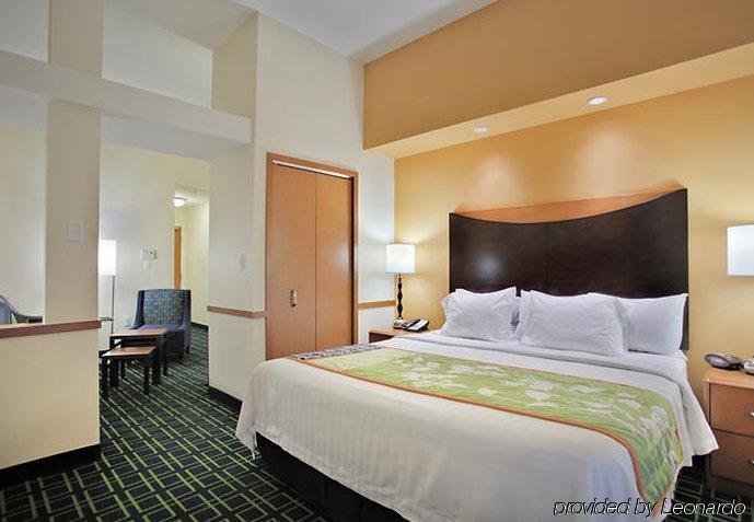 Fairfield Inn And Suites By Marriott Saint Augustine I-95 Стая снимка