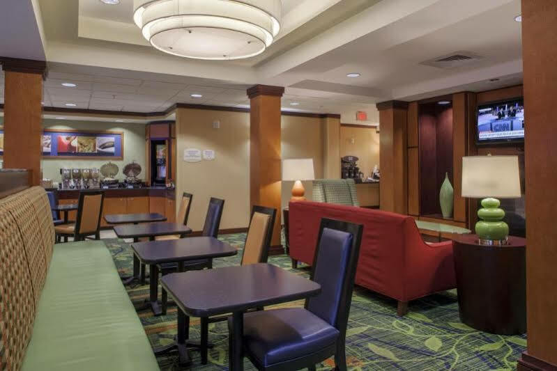 Fairfield Inn And Suites By Marriott Saint Augustine I-95 Екстериор снимка